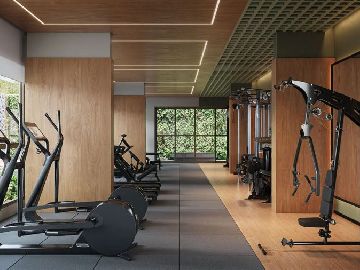 Perspectiva Ilustrada do Fitness