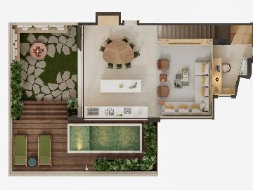 Planta Superior
