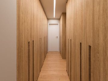 Perspectiva 3D Closet Master