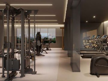 Perspectiva Ilustrada Preliminar Fitness