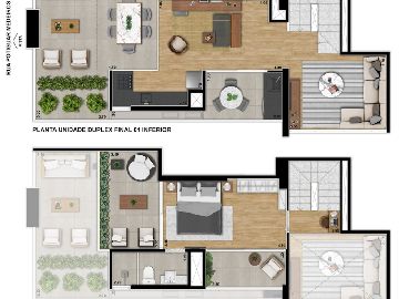Duplex 1
