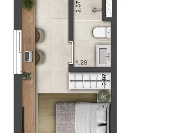 Planta 31m�