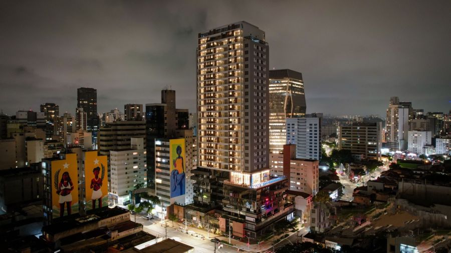 Apartamento - Aluguel - Pinheiros - So Paulo - SP
