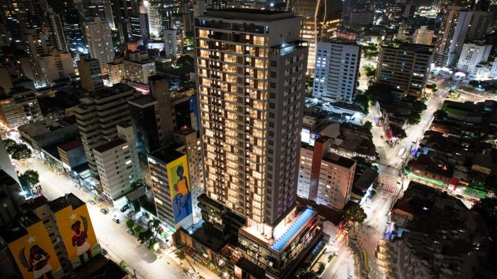 Apartamento - Venda - Pinheiros - So Paulo - SP