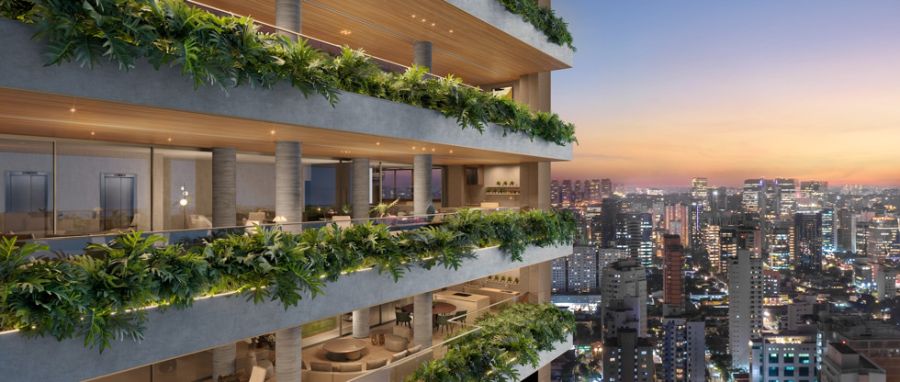 Apartamento Alto Padr�o - Venda - Vila Nova Concei��o - S�o Paulo - SP