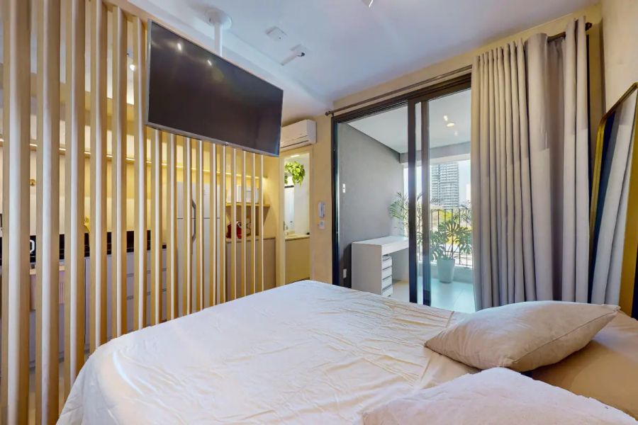 Studio - Venda - Pinheiros - S�o Paulo - SP