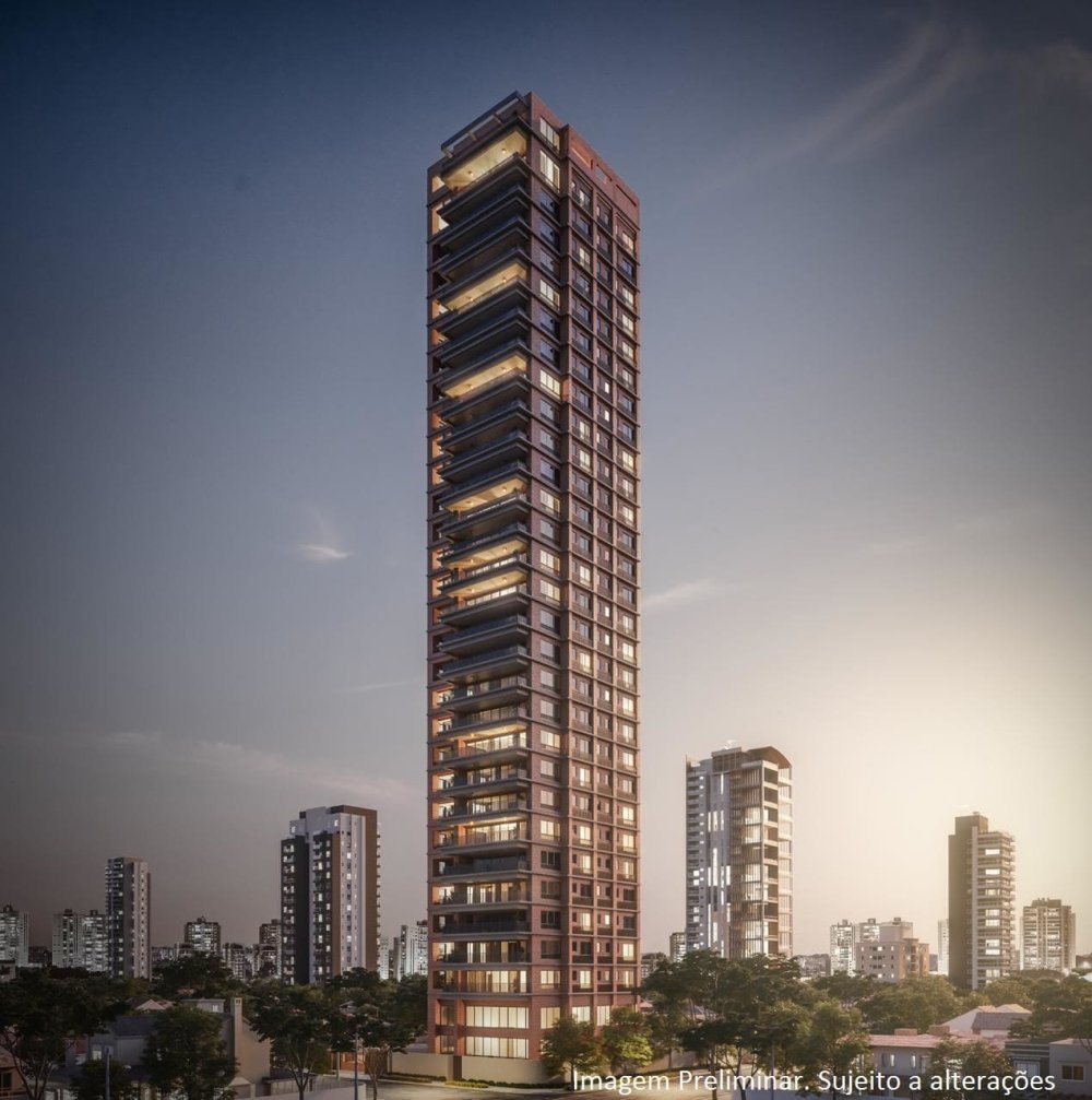 Apartamento Alto Padro - Venda - Jardim Paulista - So Paulo - SP