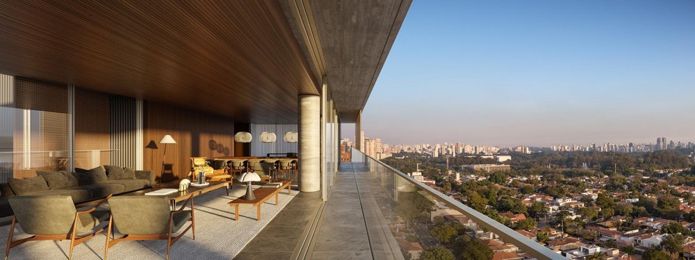 Apartamento Alto Padro - Venda - Jardim Paulista - So Paulo - SP