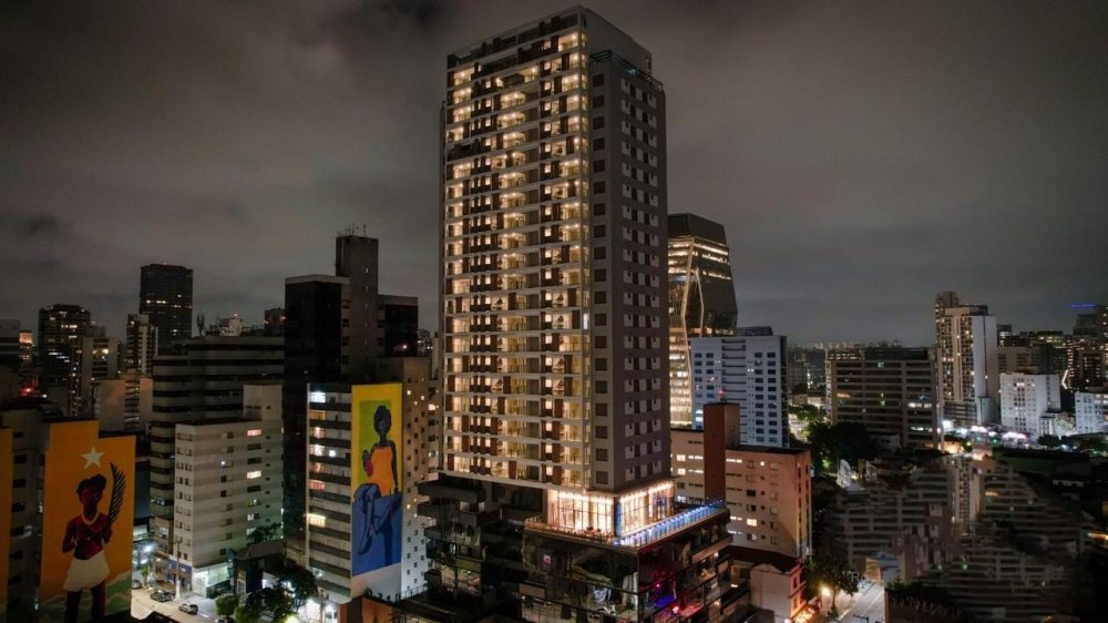 Apartamento - Aluguel - Pinheiros - So Paulo - SP