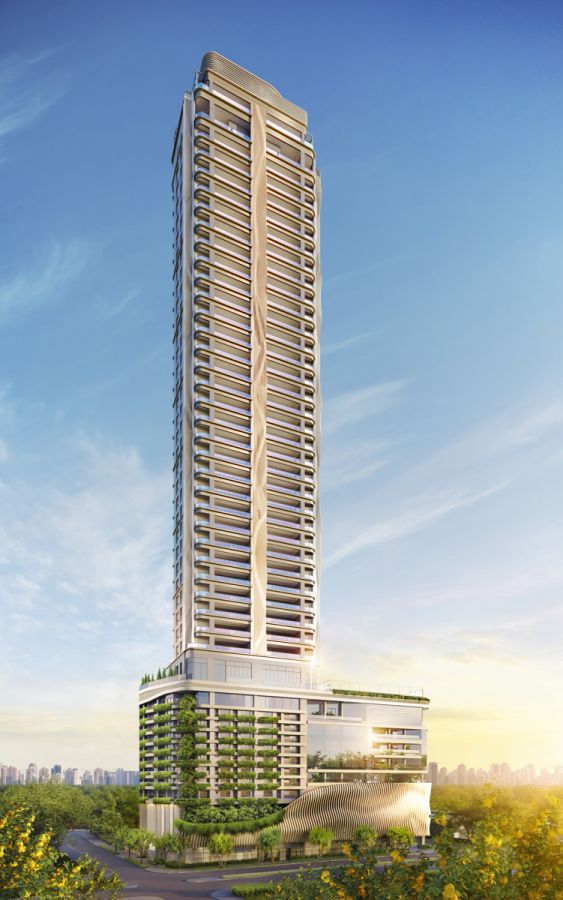 Apartamento Alto Padro - Venda - Pinheiros - So Paulo - SP