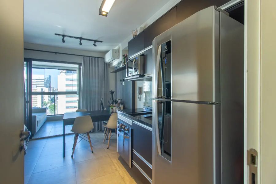 Studio - Venda - Jardim Paulista - S�o Paulo - SP