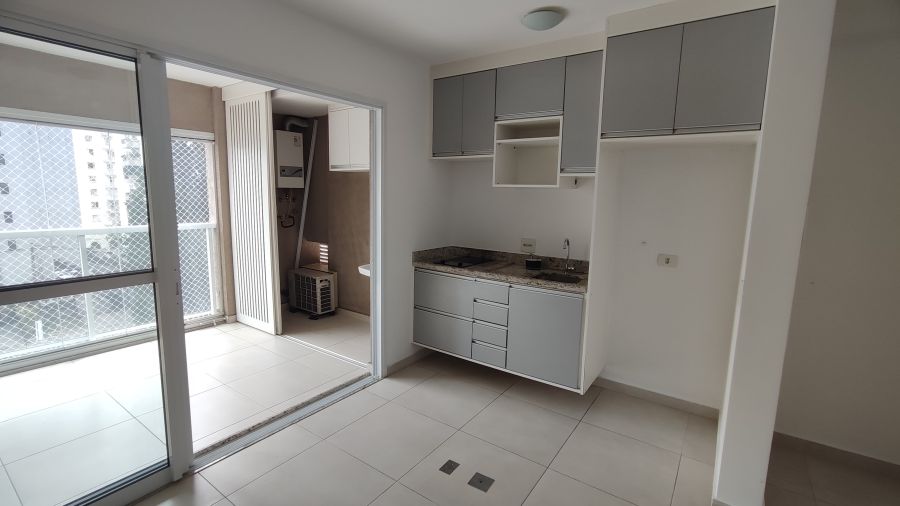 Apartamento - Aluguel - Campo Belo - S�o Paulo - SP