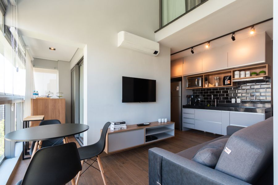 Apartamento Duplex - Venda - Pinheiros - São Paulo - SP