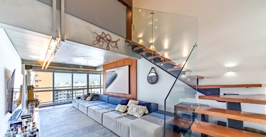 Apartamento Duplex - Venda - Pinheiros - So Paulo - SP