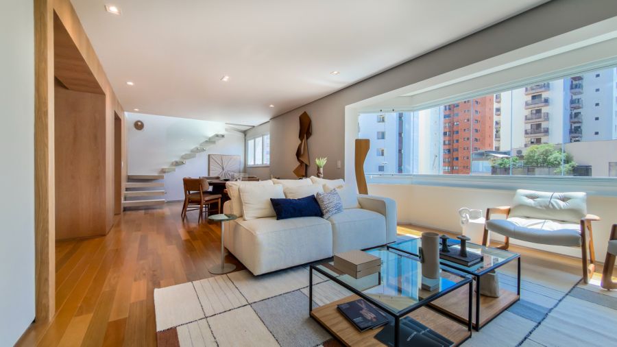 Cobertura Duplex - Venda - Jardim Europa - São Paulo - SP