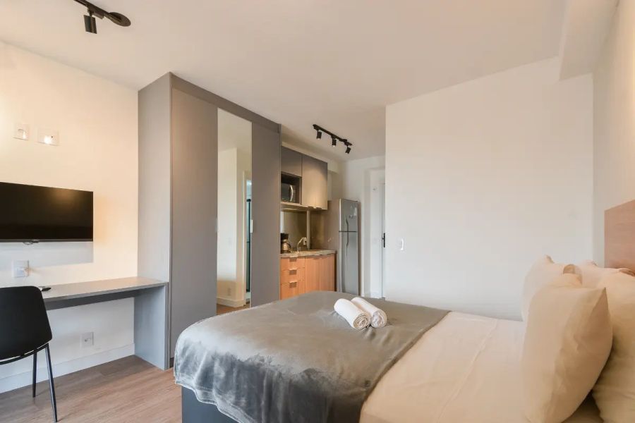Studio - Venda - Cerqueira C�sar - S�o Paulo - SP