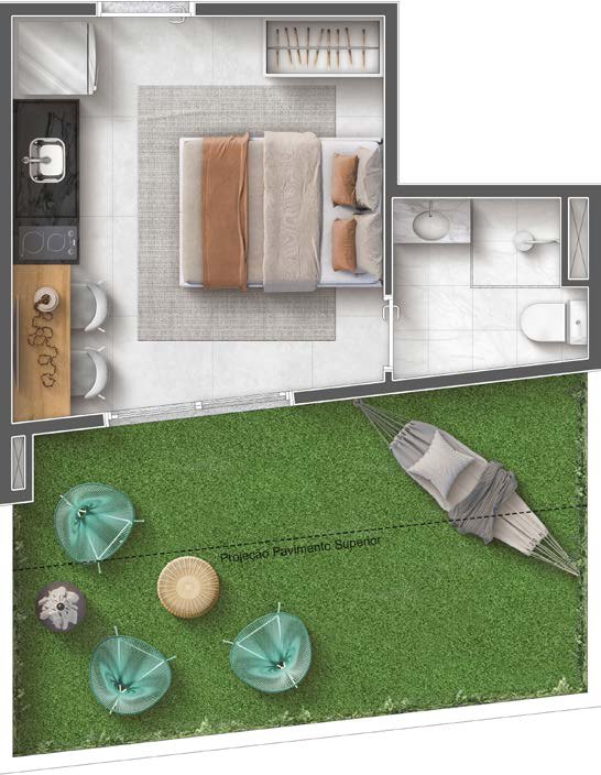 Planta Studio Garden 32m� - Final 6