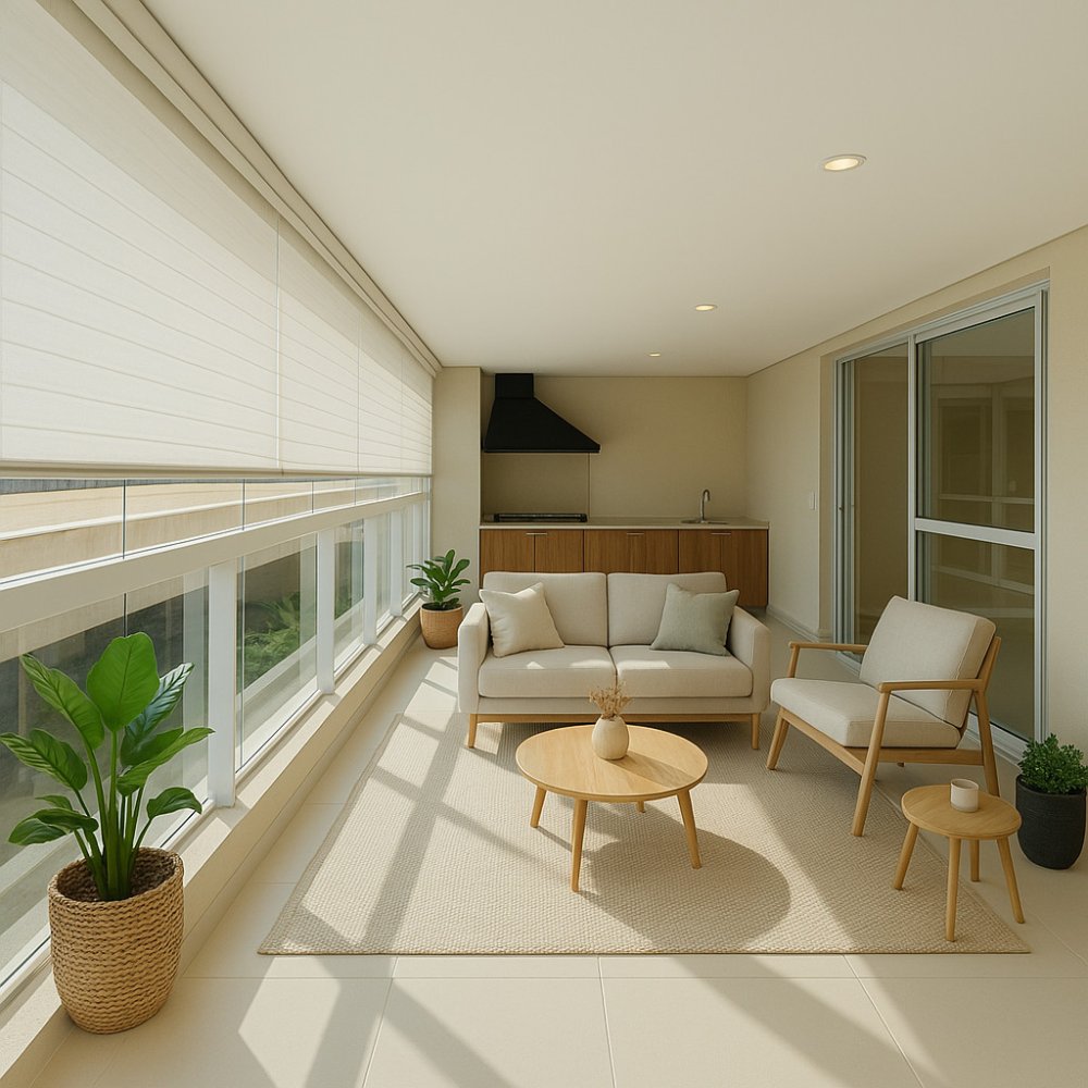 Sugest�o de Decora��o | Varanda Social