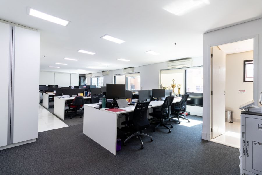 Conjunto Comercial - Aluguel - Pinheiros - So Paulo - SP