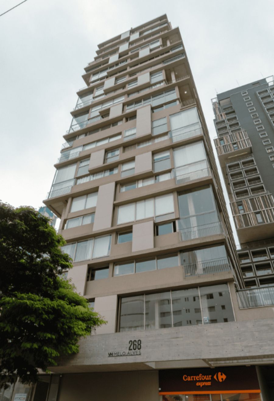 Studio - Aluguel - Cerqueira Csar - So Paulo - SP