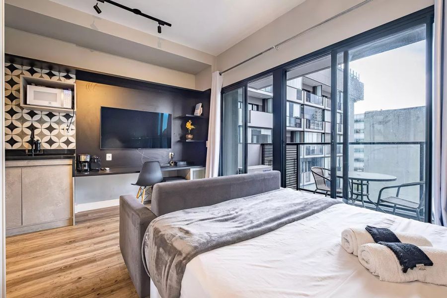 Studio - Aluguel - Pinheiros - São Paulo - SP