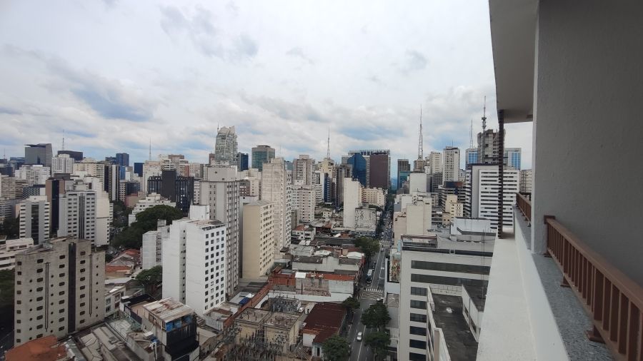 Foto da unidade de 42,02m� de 1 Dormit�rio | 19� Pavimento