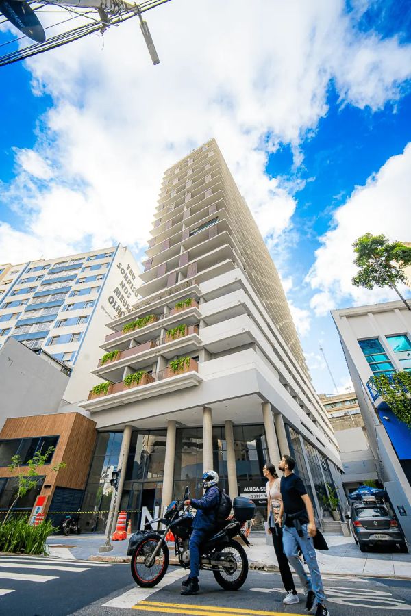 Studio - Venda - Consolao - So Paulo - SP