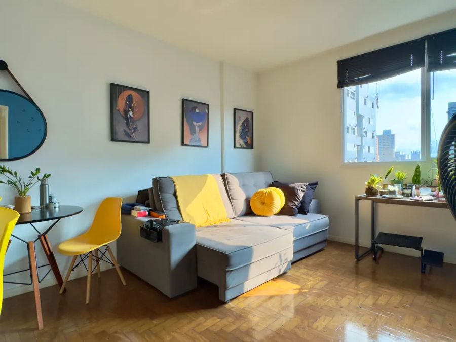 Apartamento - Venda - Pinheiros - São Paulo - SP