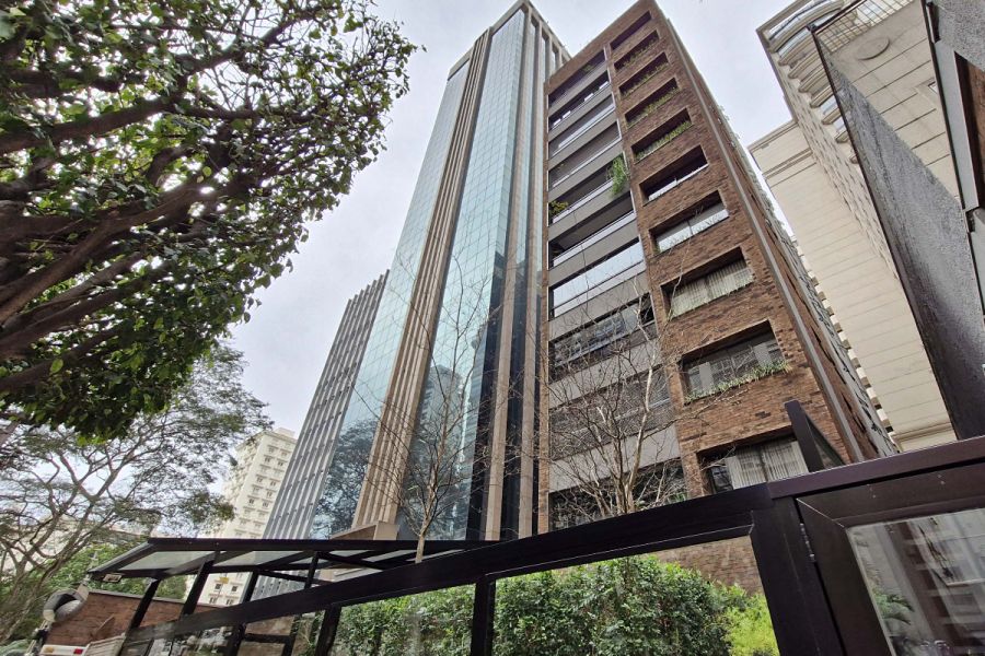 Apartamento - Venda - Jardim Paulista - So Paulo - SP