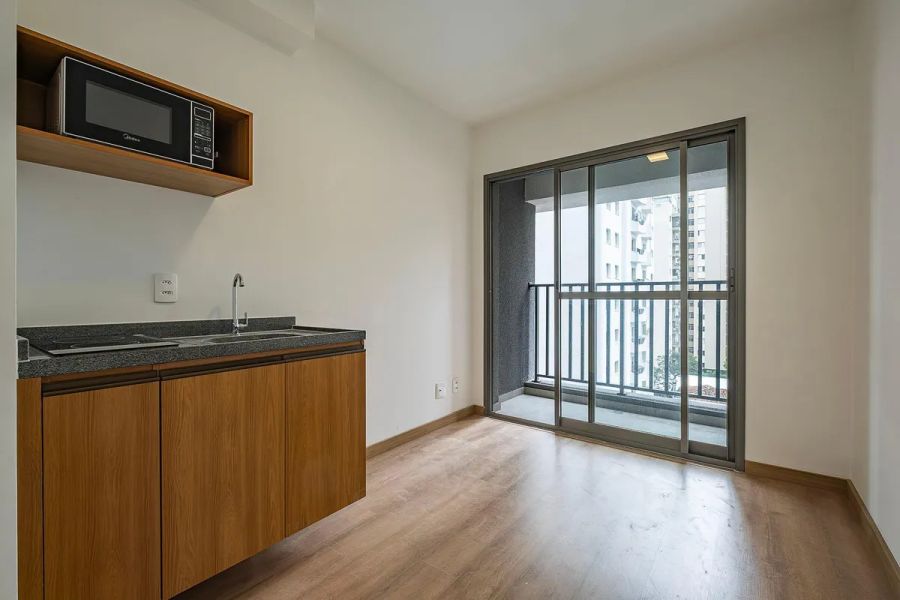 Apartamento - Venda - Pinheiros - São Paulo - SP