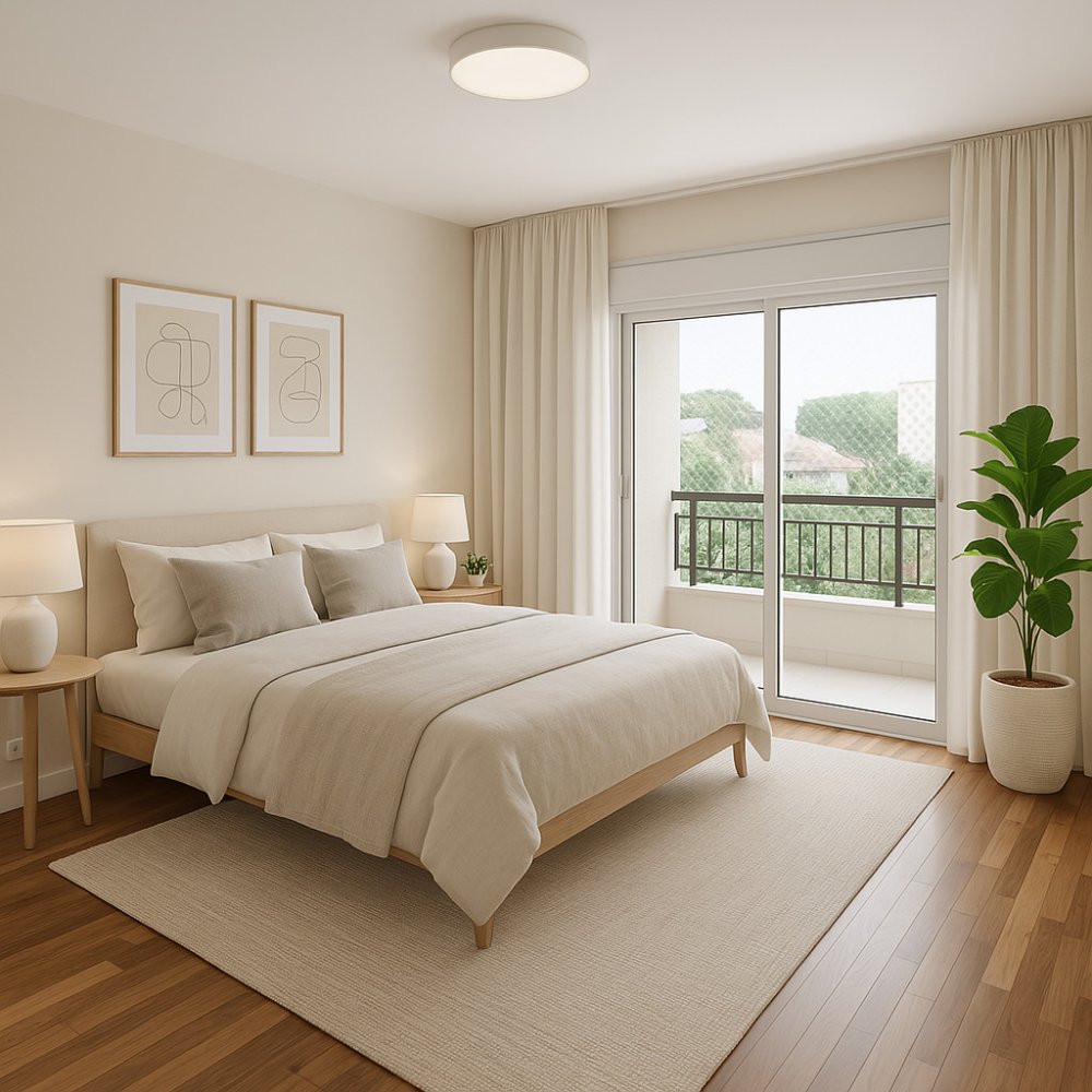 Sugest�o de Decora��o | Su�te M�ster