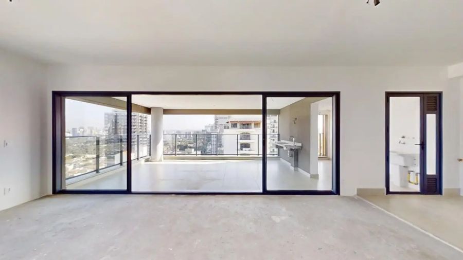Apartamento - Venda - Pinheiros - São Paulo - SP