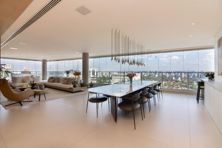 Apartamento Alto Padro - Venda - Cerqueira Csar - So Paulo - SP