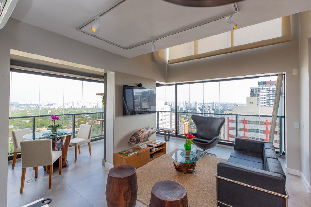 Apartamento Duplex - Venda - Cerqueira César - São Paulo - SP