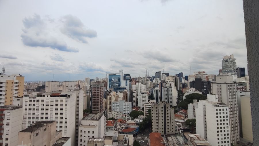 Foto da unidade de 42,02m� de 1 Dormit�rio | 19� Pavimento