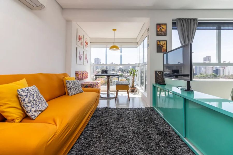 Studio - Venda - Pinheiros - S�o Paulo - SP