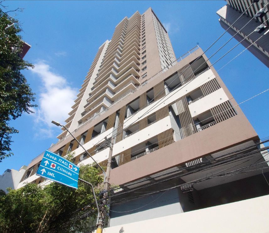 Apartamento - Venda - Pinheiros - São Paulo - SP