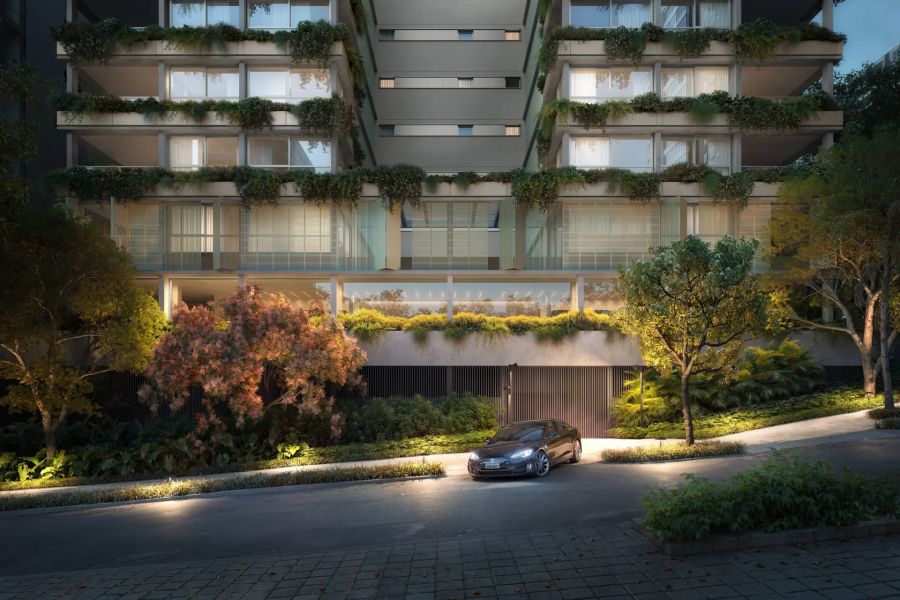Apartamento Alto Padro - Venda - Alto de Pinheiros - So Paulo - SP