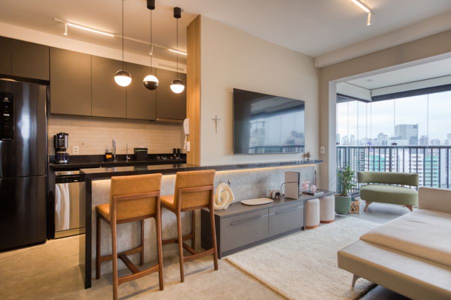 Apartamento - Venda - Pinheiros - S�o Paulo - SP