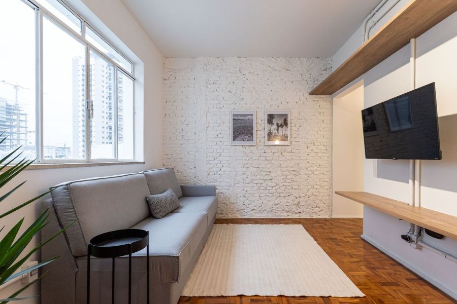 Apartamento - Aluguel - Pinheiros - São Paulo - SP