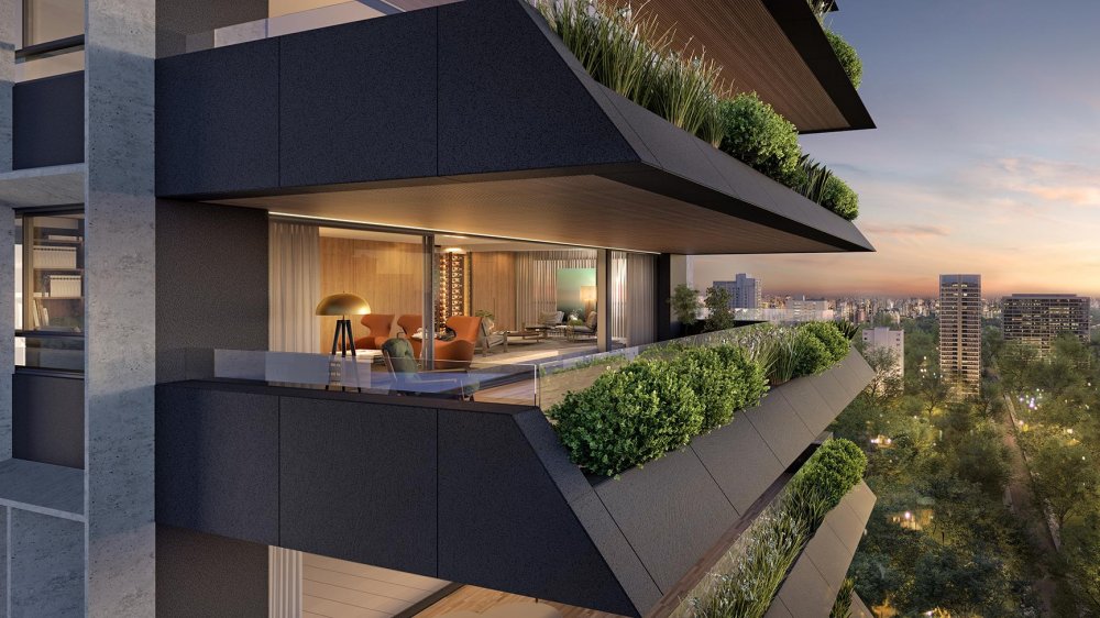 Apartamento Alto Padrão - Venda - Jardim Paulista - São Paulo - SP