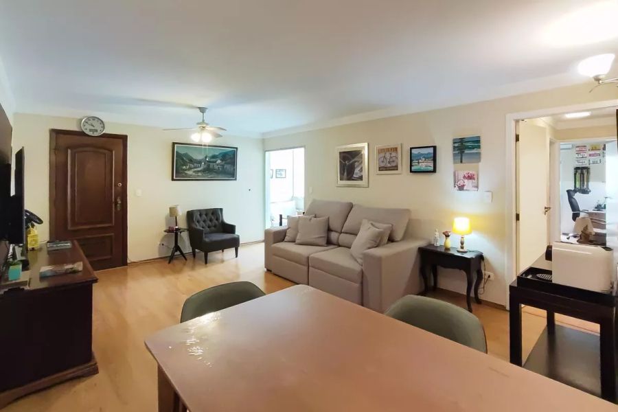 Apartamento - Venda - Cerqueira C�sar - S�o Paulo - SP