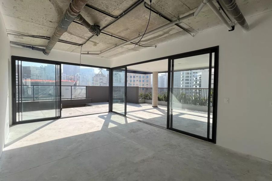 Cobertura Duplex - Venda - Cerqueira César - São Paulo - SP