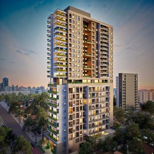 Apartamento - Venda - Pinheiros - São Paulo - SP