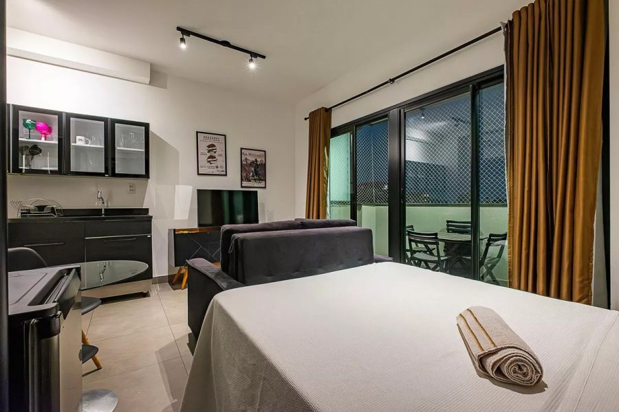 Studio - Venda - Pinheiros - São Paulo - SP