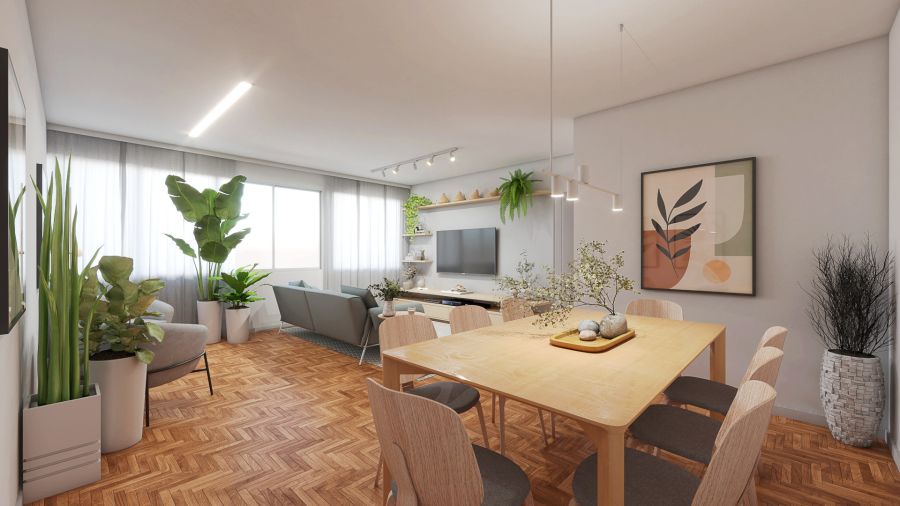 Apartamento - Venda - Jardim Paulista - São Paulo - SP