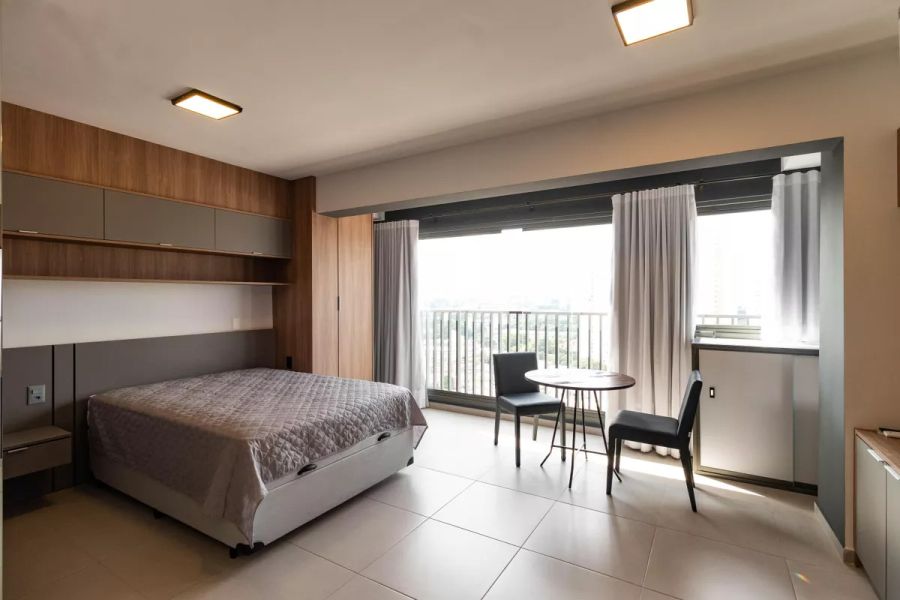 Studio - Aluguel - Vila Pompéia - São Paulo - SP