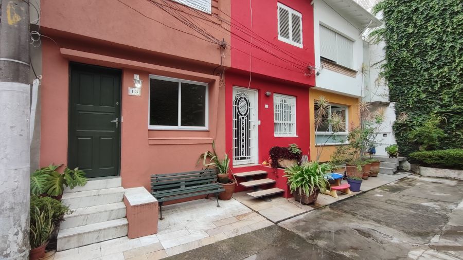 Casa em Condom�nio - Aluguel - Pinheiros - S�o Paulo - SP