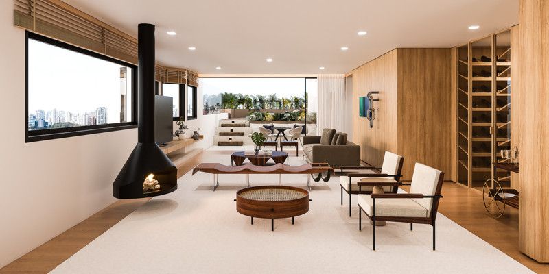 Cobertura Duplex - Venda - Jardim Paulista - São Paulo - SP