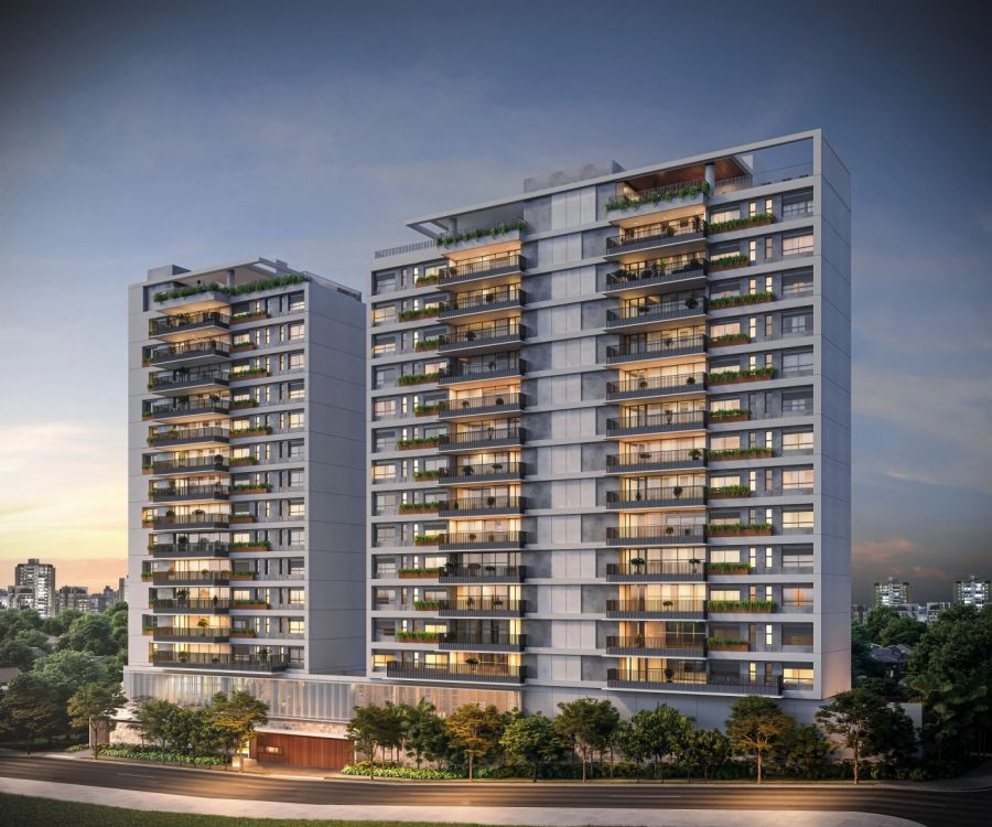 Apartamento - Venda - Ibirapuera - São Paulo - SP